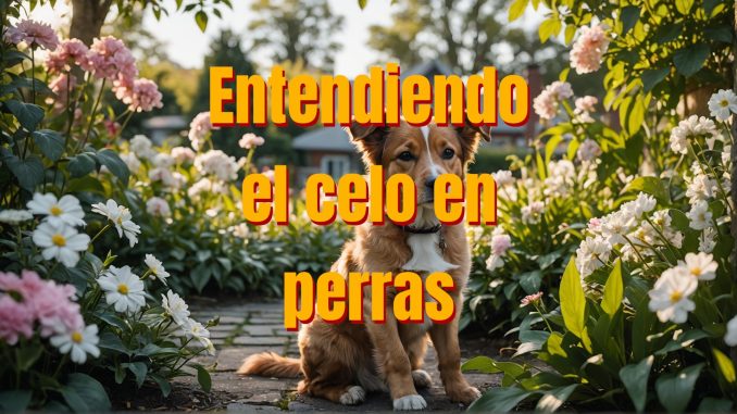 ¿Cuánto dura el celo de una perra?